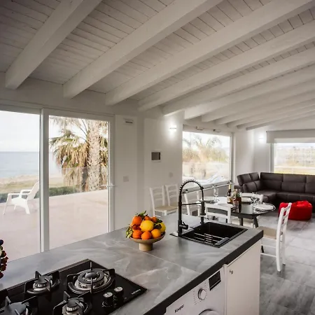 Del Mare Whit Jacuzzi Apartment Acquedolci