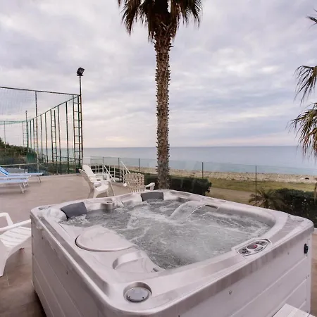 Del Mare Whit Jacuzzi * Acquedolci