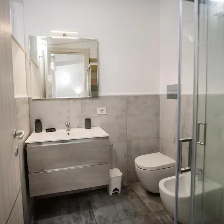 Del Mare Whit Jacuzzi * Acquedolci