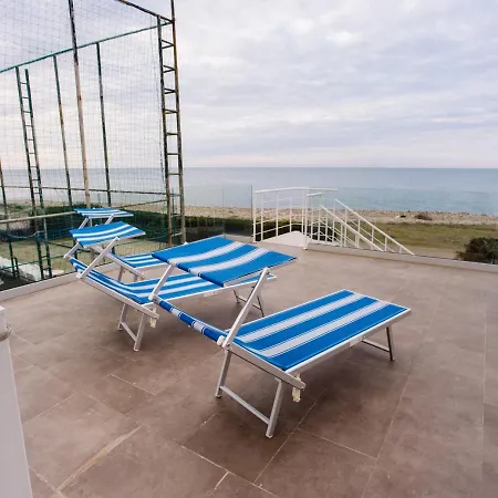 Appartamento Del Mare Whit Jacuzzi