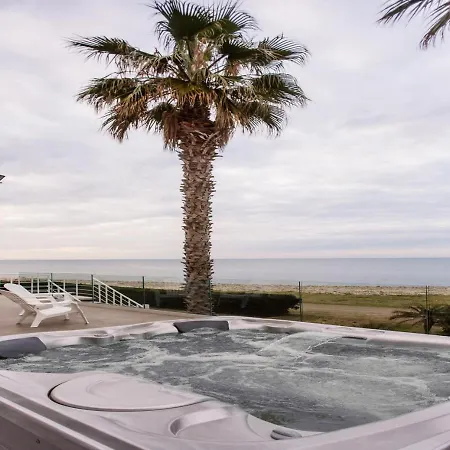 Del Mare Whit Jacuzzi Acquedolci